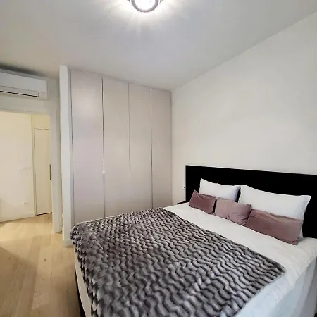 Fors Waterfront * Belgrado