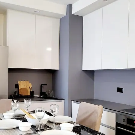 Apartment Fors Waterfront Belgrade