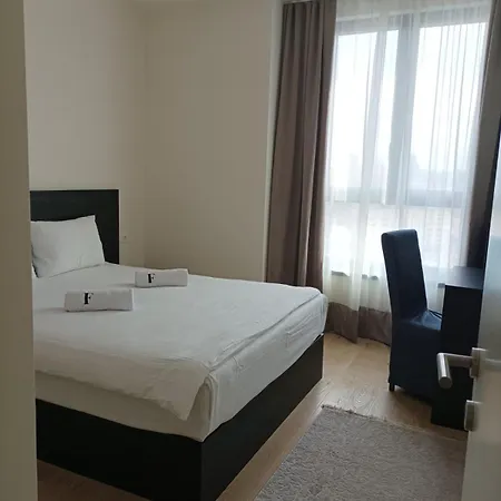 Fors Waterfront * Belgrado