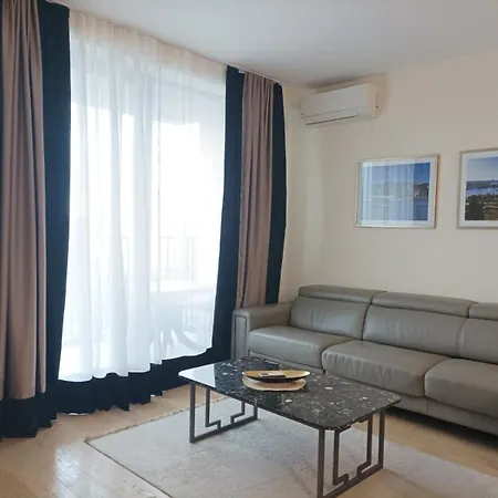 Fors Waterfront Belgrad