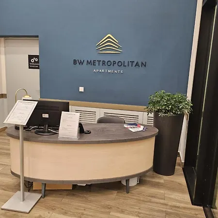 Apartment Fors Waterfront Belgrade