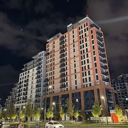 Fors Waterfront Belgrade