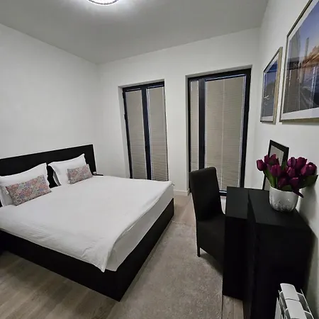 Fors Waterfront * Belgrado