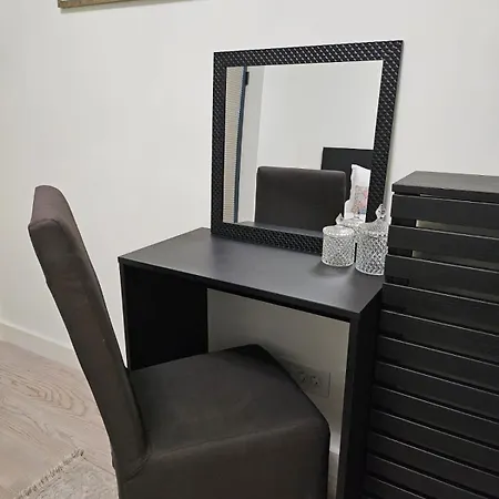 Fors Waterfront Apartment