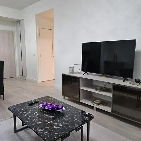 Fors Waterfront Apartment