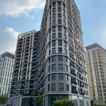 Fors Waterfront Daire *