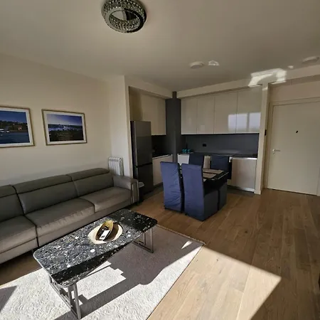 Fors Waterfront Belgrad