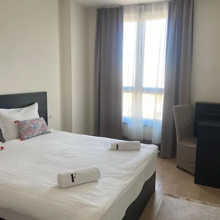 Apartment Fors Waterfront