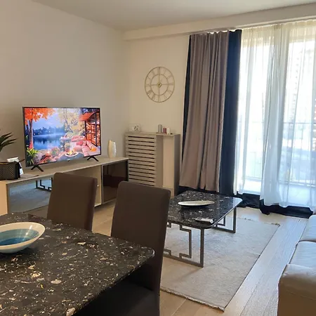 Apartment Fors Waterfront *