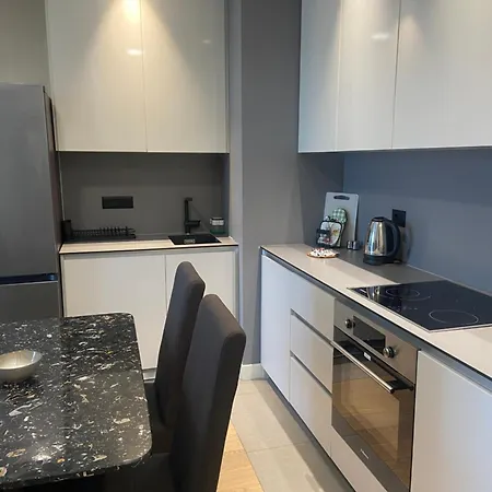 Apartment Fors Waterfront Belgrade