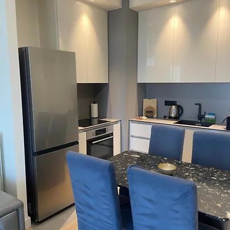 Fors Waterfront * Belgrad