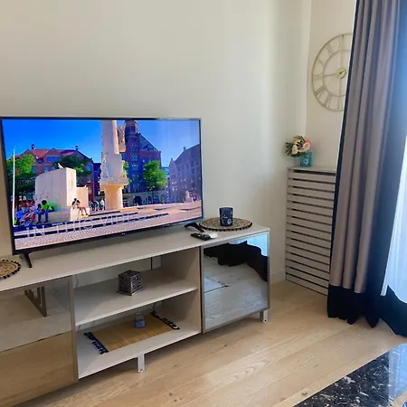 Fors Waterfront Belgrad