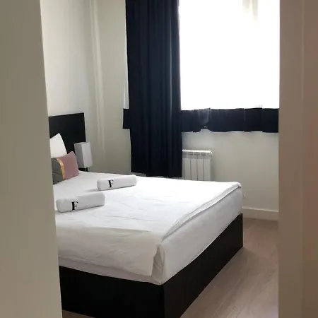 Apartment Fors Waterfront *