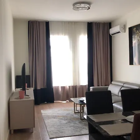 Fors Waterfront Appartamento Belgrado