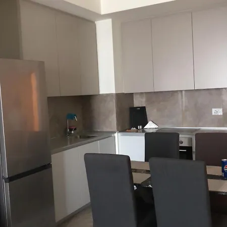 Apartment Fors Waterfront Belgrade