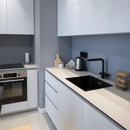 Fors Waterfront Apartment