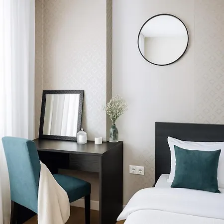 Apartment Fors Waterfront Belgrad