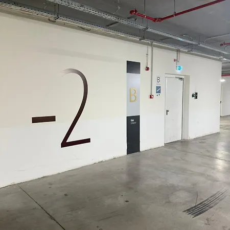 Apartment Fors Waterfront Belgrad