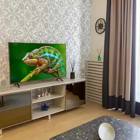 Apartment Fors Waterfront