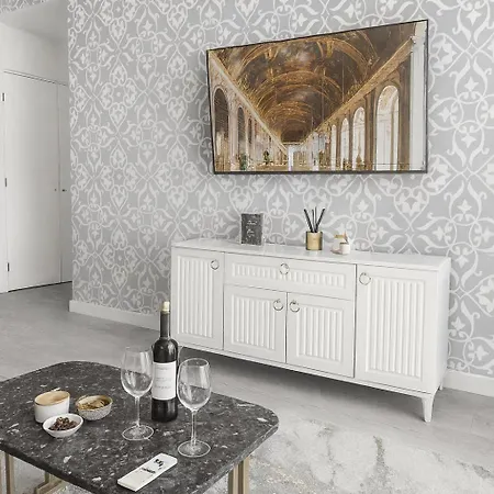 Apartment Fors Waterfront Belgrad