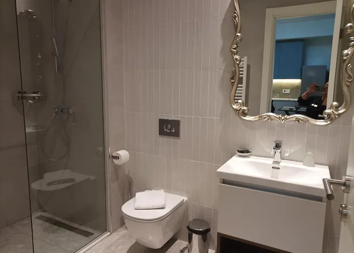 Apartman Fors Waterfront