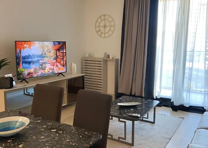 Apartman Fors Waterfront *