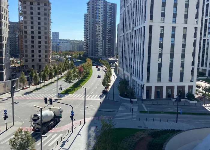 Apartman Fors Waterfront *