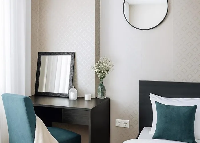 Apartman Fors Waterfront Belgrade